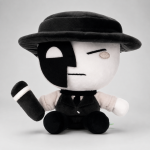 Limited Edition Artful Plush 2.0 Collectible Stuffed Animal Soft Toy