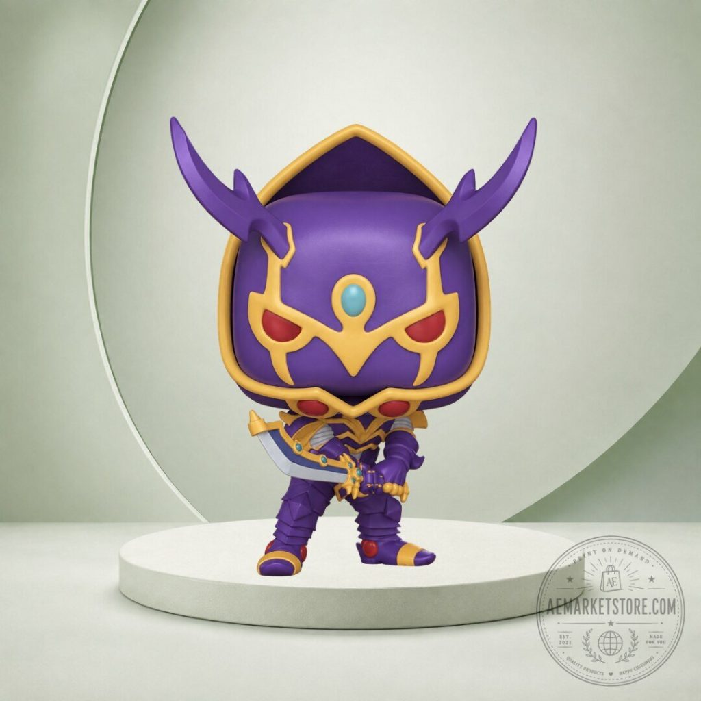 Funko Pop Buster Blader Yu Gi Oh Vinyl Figure 2561 Collectible Toy