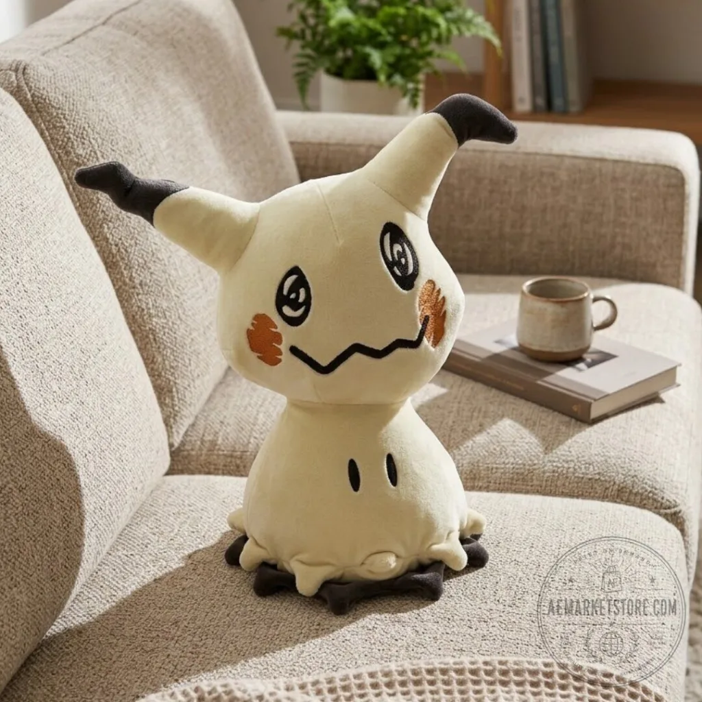 Mimikyu Plush Pokemon Stuffed Toy