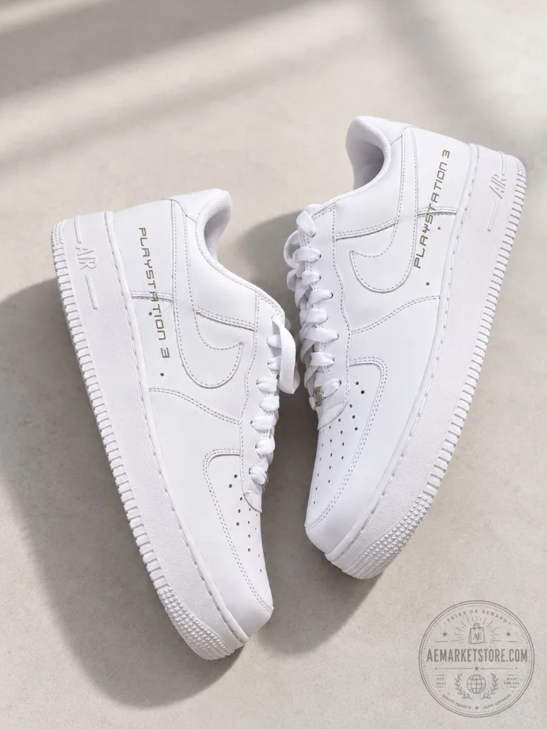 PlayStation 3 x Nike Air Force 1 Low Sneakers