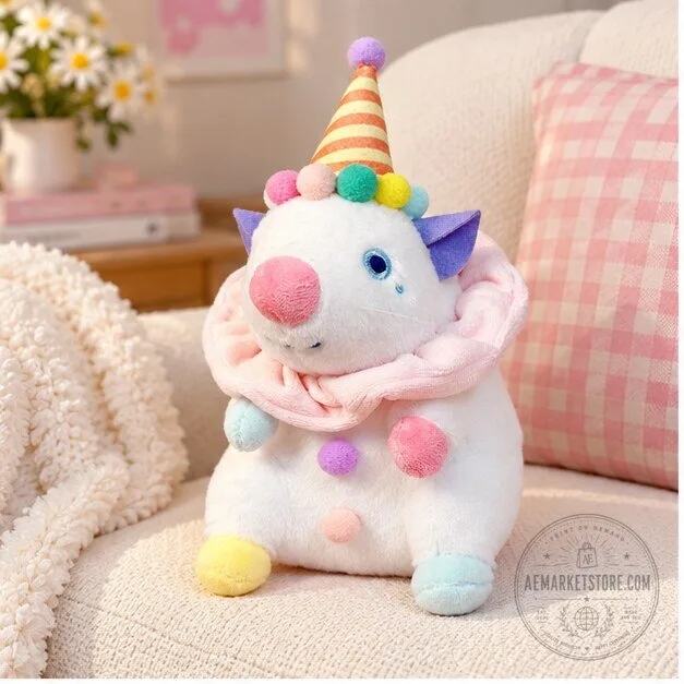 Periwinkle The Circus Mouse Plush Stuffed Animal Toy 9 Periwinkle The Circus Mouse Plush Stuffed Animal Toy