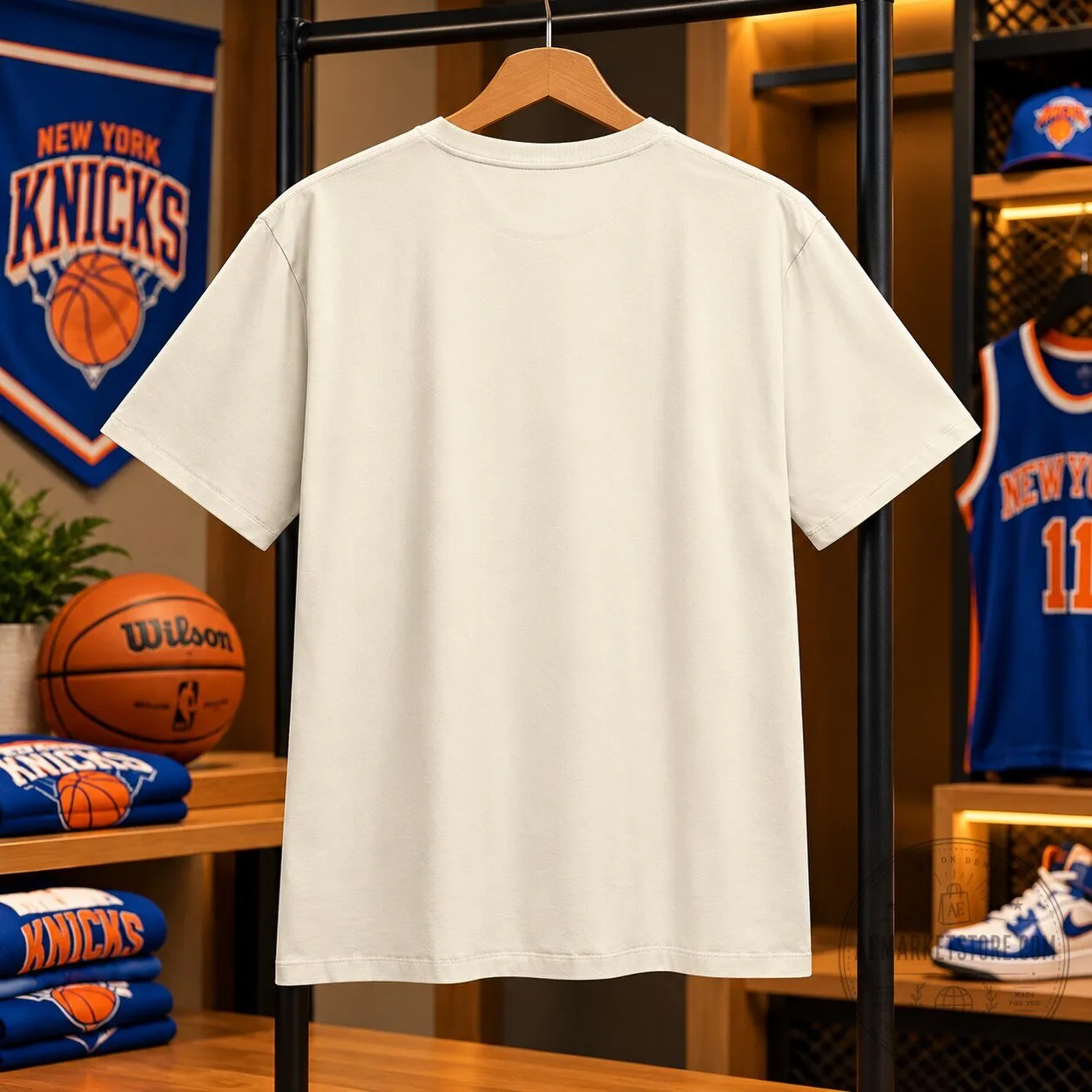New York Knicks 2026 NBA Champions T Shirt Fan Gear 8 New York Knicks 2026 NBA Champions T Shirt Fan Gear