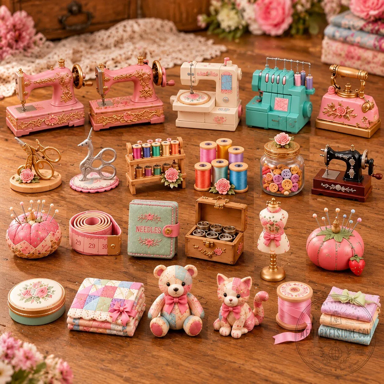 24 Days of Sewing Magic Advent Calendar 8 24 Days of Sewing Magic Advent Calendar