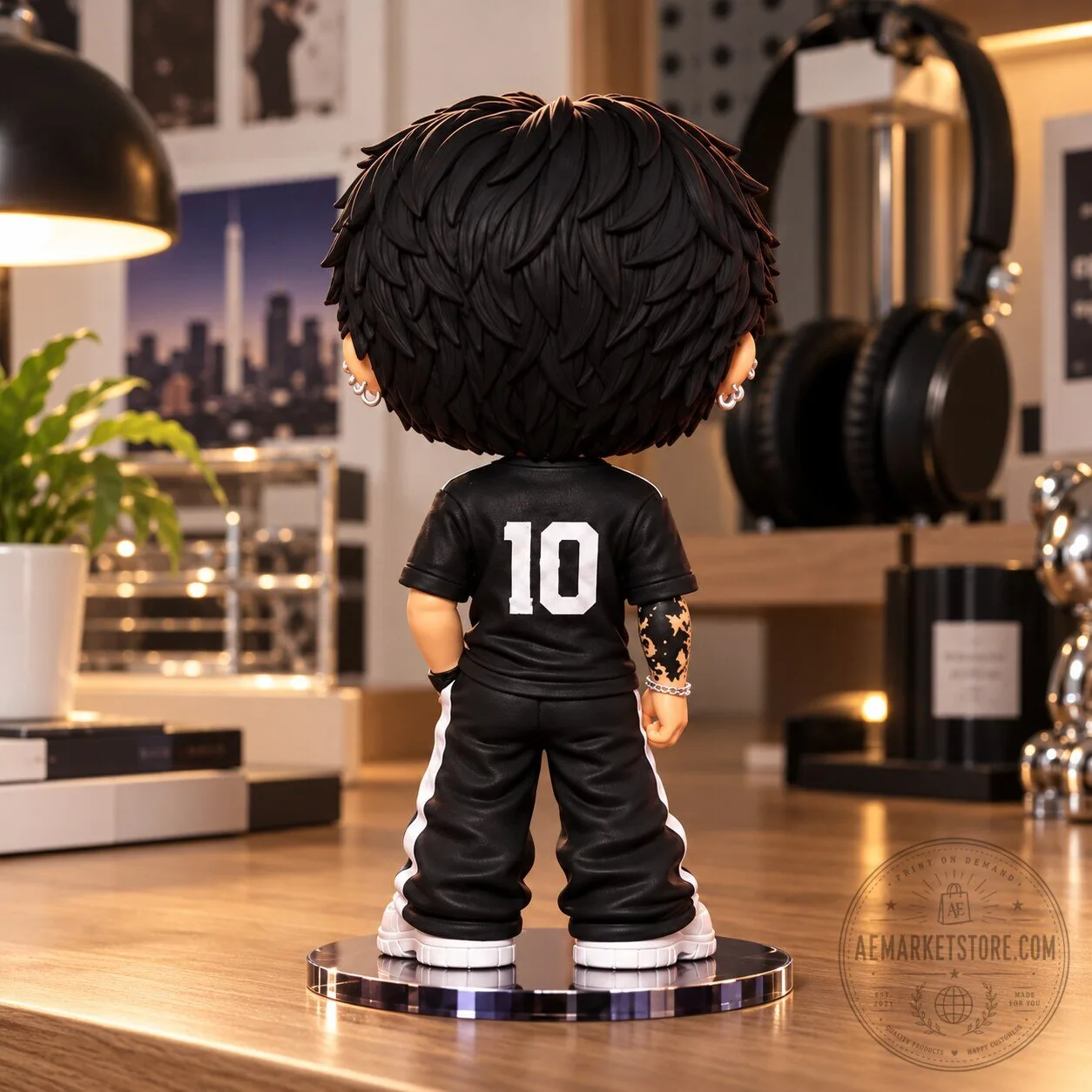 Funko Pop Rocks BTS Jungkook Arirang Buenos Aires Argentina Vinyl Figure 9 Funko Pop Rocks BTS Jungkook Arirang Buenos Aires Argentina Vinyl Figure