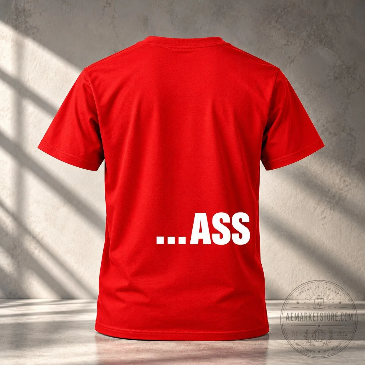 Jimmy Kimmel Shove That Ballroom Up Your Fat Ass Red T Shirt 9 Jimmy Kimmel Shove That Ballroom Up Your Fat Ass Red T Shirt